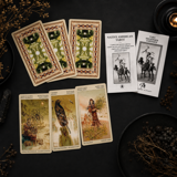 Таро Индейцев Америки — Native American Tarot